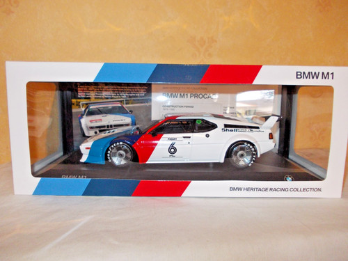 Bmw piquet procar - bmw, 1979