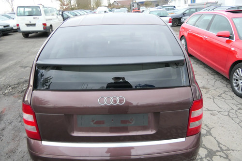 Audi valve arrière volet - audi,