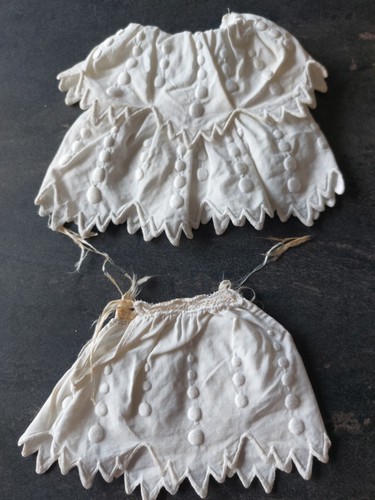 Ensemble poupée bleuette - bleuette, gl