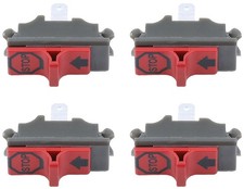 4 Pièces Interrupteur