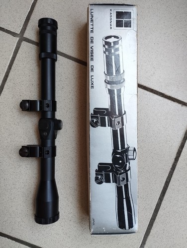 Lunette riflescope japan - lunette,