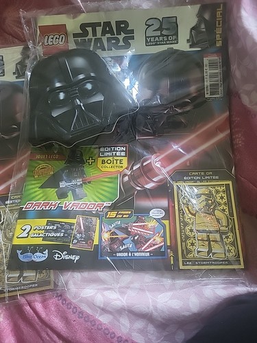 Lego 912408 dark vador - lego,