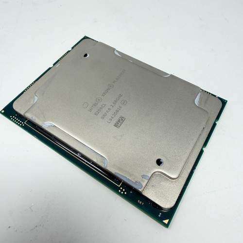Intel xeon platinum 8259cl - xeon,