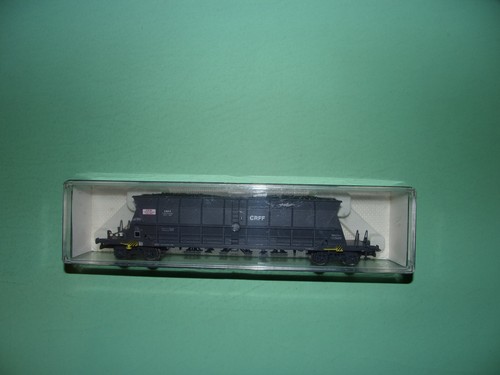 Electrotren wagon charbonnier - wagon,