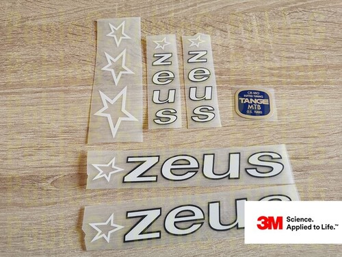Zeus tange vtt - tange, kit