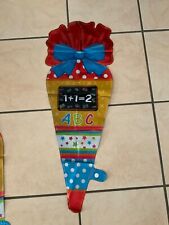 4 ballons helium hauteur 80 cm largeur 26 cm