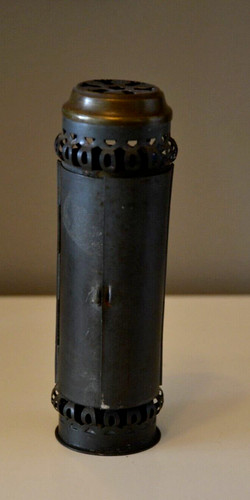 Ancienne lanterne lampe - ancienne, à
