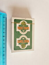 Cartes À Jouer Scellées