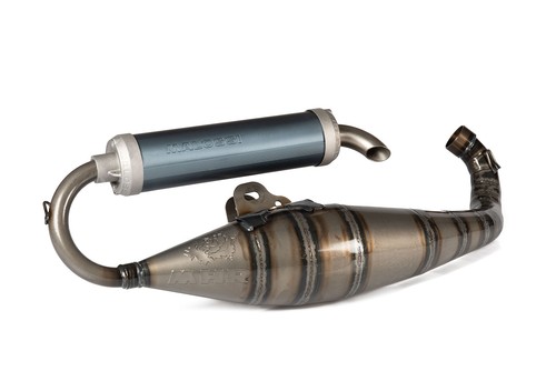 Malossi tube échappement - malossi, mhr