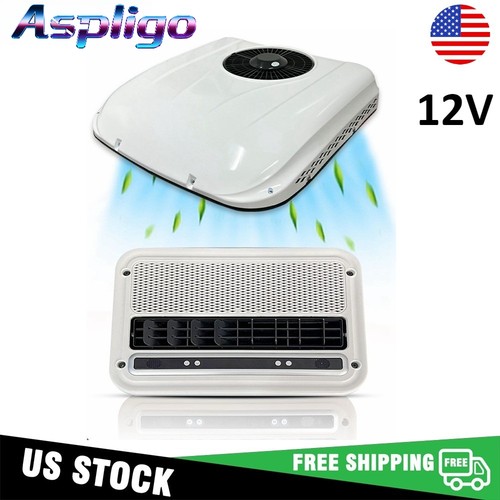 Aspligo 12v air conditioner - aspligo,