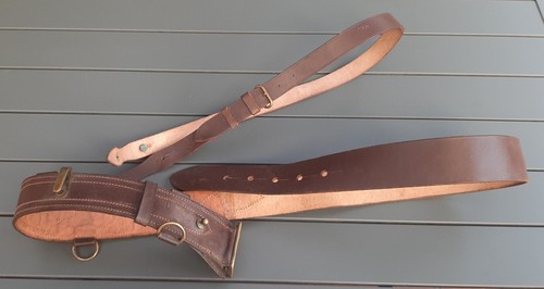 Ceinturon cuir xxxl porte - cuir,