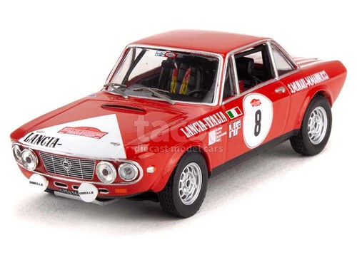Lancia fulvia 1600 san remo - 1600,