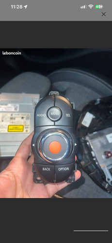 Ecran autoradio i drive - ecran,