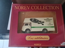 RARE SAVIEM SG2 DEMENAGEMENT BRETON COFFRET  1/43