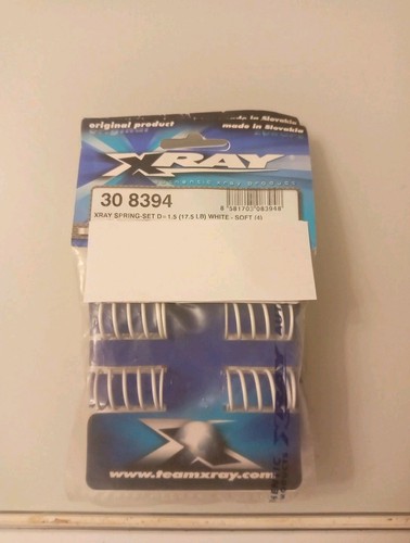 Xray 308394 ressort blanc - ressort,