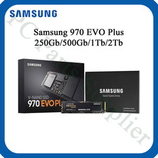 Samsung Ssd 970 EVO Plus