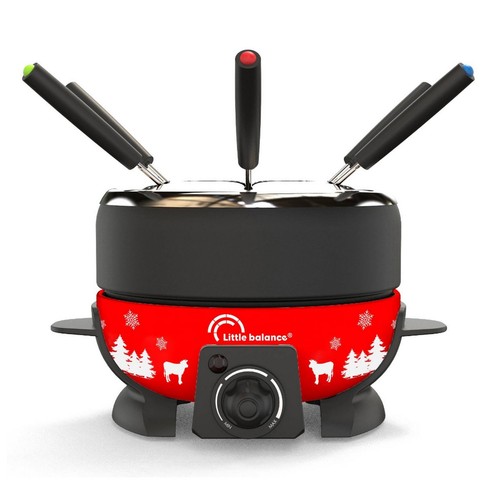 Little balance fondue 800w - balance,