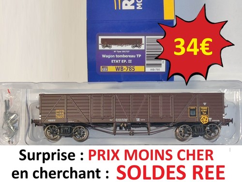 Ree modeles 785 wagon - modeles,