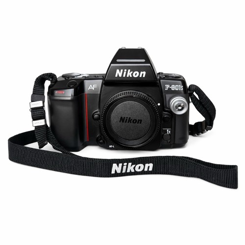 Appareil photo argentique