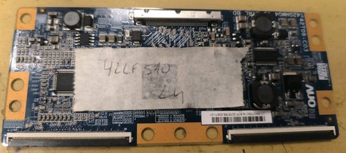 Carte tcon - (t420hw04, v0)
