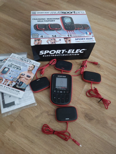 Sport elec multisport pro - pro,