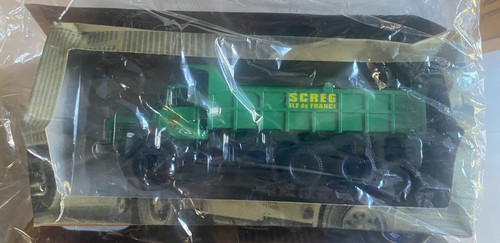 Berliet 43e gbh - berliet, 1/43e