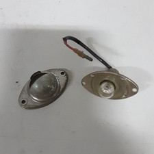 Honda S800 MK2 License Plate Light 34107-533-003 34106-533-003