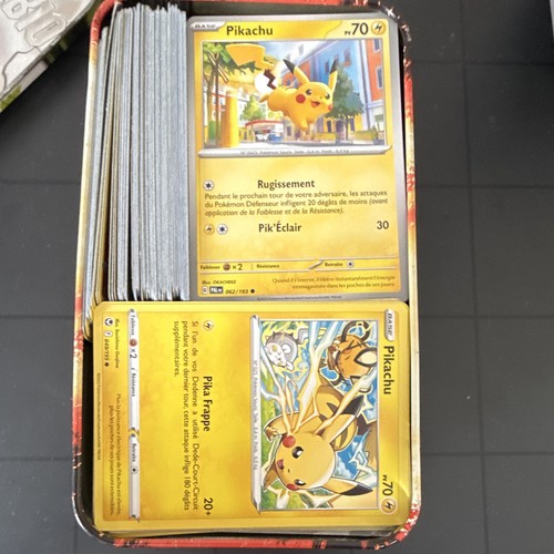 Lot 300 cartes - , pokémon