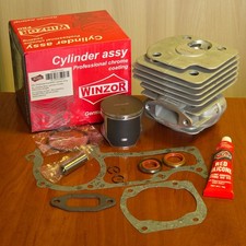 Cylindre pour Husqvarna 365