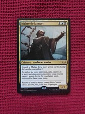 Lot N306 30 cartes magic the gathering thèmes zombies très bon état