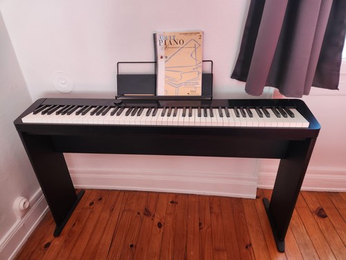 Piano numerique casio privia - numerique,