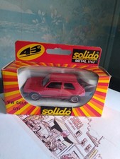 Volkwagen Golf II Gti Solido
