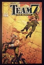 TEAM 7 NUMERO 2 IMAGE COMICS