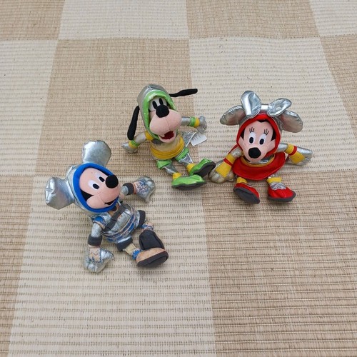 Disney lot peluches - peluches, mickey