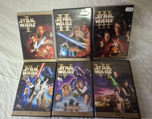 Star wars intégrale la - l'intégrale, de