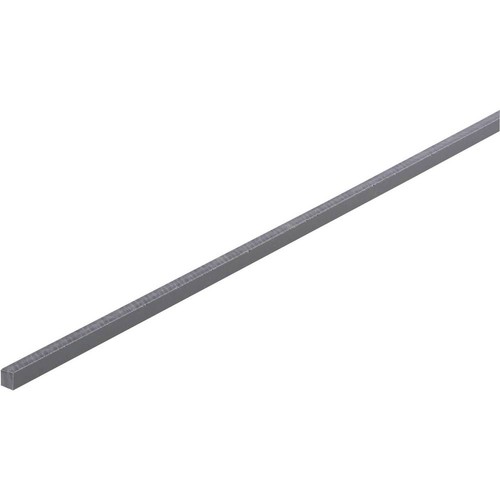 Profil pvc carré reely 230035 - pvc,