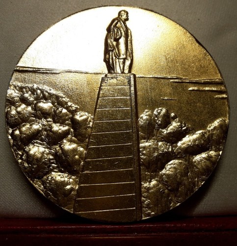 Rare médaille 62mm ukraine - médaille,