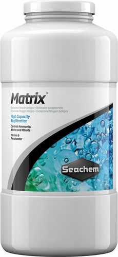Seachem matrix - seachem,