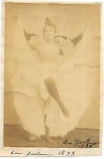 LA GOULUE--REINE DE MONTMARTRE