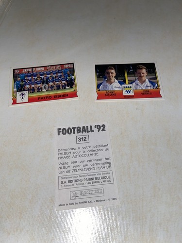 Panini football - football, 92