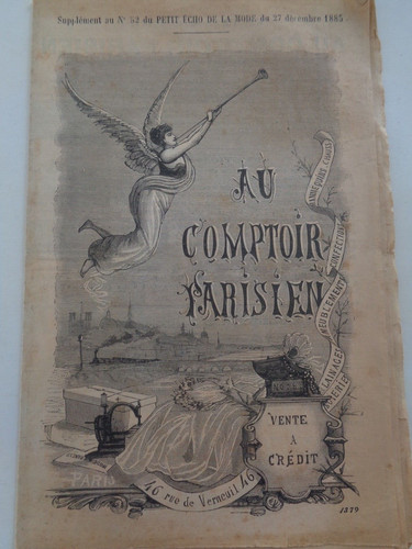 1885 catalogue au - 💥,
