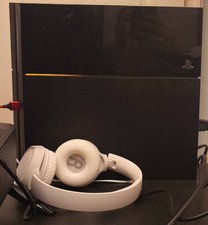 Sony PlayStation 4 Slim 500 Go Console - Noir