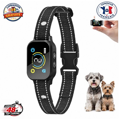 Collier anti aboiement - anti, chien