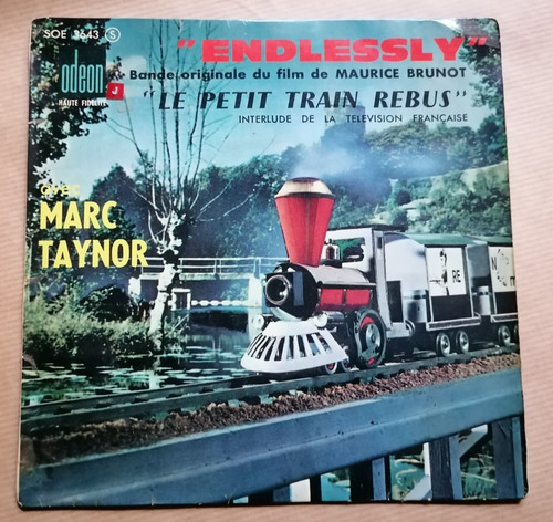 Marc taynor mister sax cie - mister,