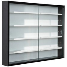 COLLECT N&B - Vitrine Murale 5