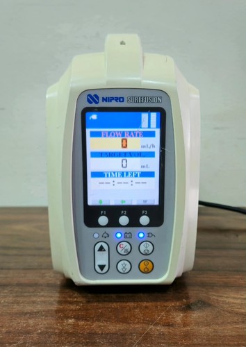 Pompe perfusion nipro - pompe, à