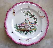 Assiette aux oiseaux  en