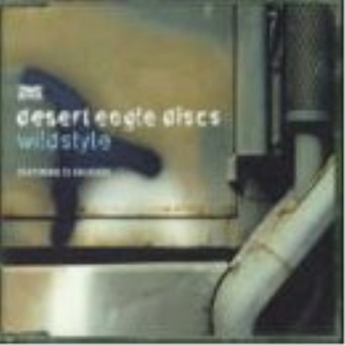 Desert eagle discs - desert, wildstyle