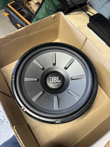 Subwoofer jbl stage - 1010, —