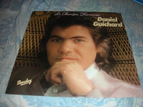 Musical vinil 33tour daniel - musical,